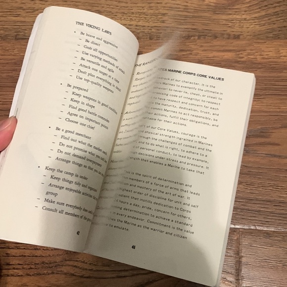 Way of the Warrior Kid By Jocko Willink - Picture 5 of 7